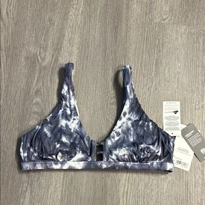 NEW- Athleta Bikini Top